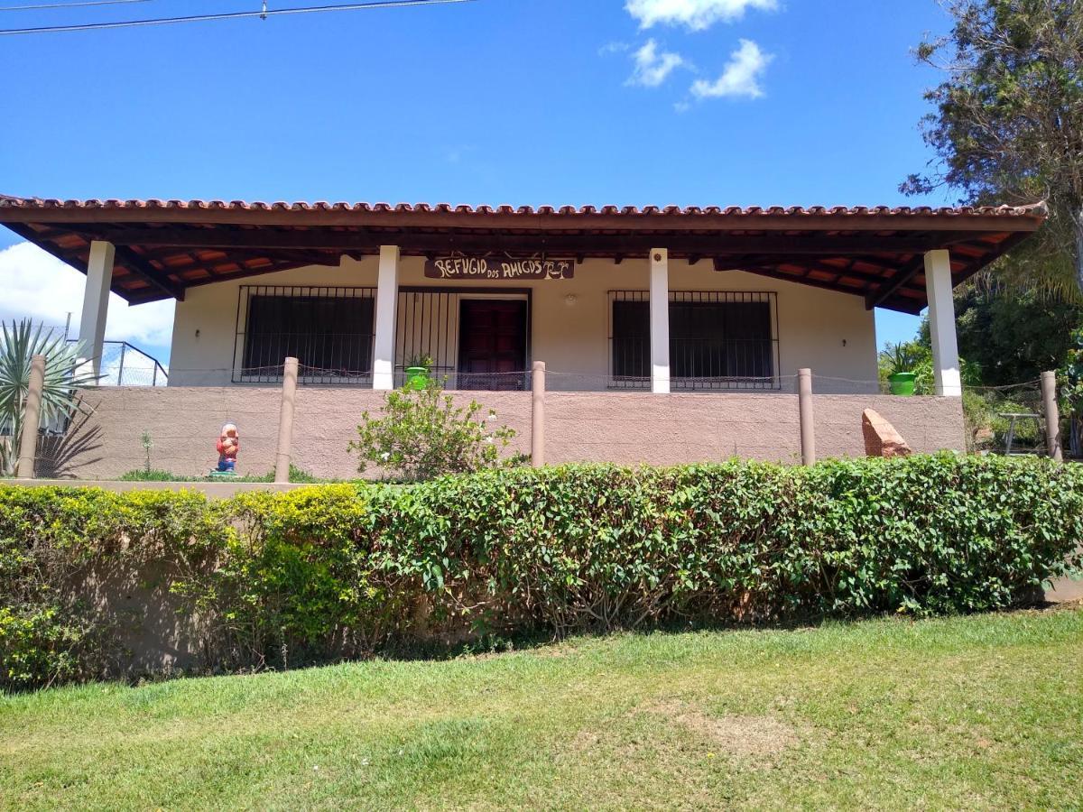 Paraiso Em Serra Negra Lindoia Com Linda Paisagem Extérieur photo