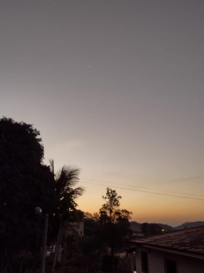 Paraiso Em Serra Negra Lindoia Com Linda Paisagem Extérieur photo